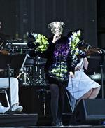 Björk fylder 50