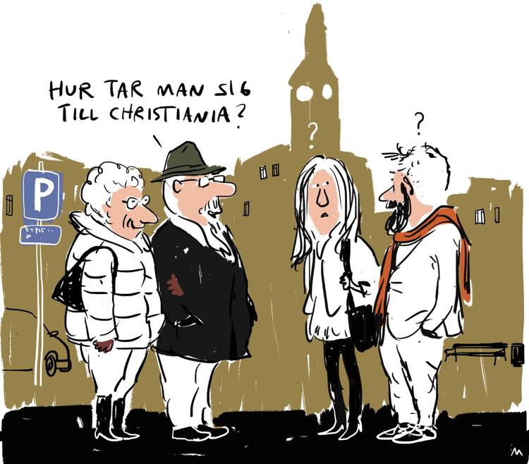 Det er blevet nemmere for svenskere i Skåne at forstå danskere, viser ny undersøgelse. Men det er ikke blevet nemmere for danskere at forstå svensk. 