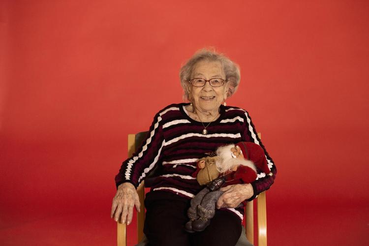 JULELIV-JULEN GENNEM 100 ÅR-Grethe 2