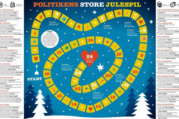 JULELIV SF til grafikbestilling