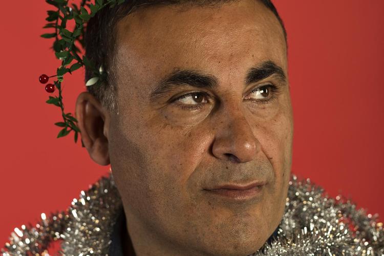 JULELIV-JULEN GENNEM 100 ÅR-Naser Khader 4