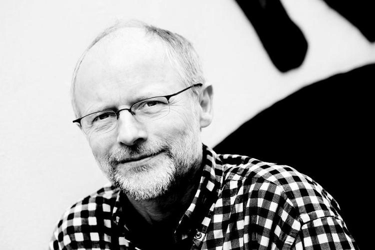 Paul Opstrup grundlagde i 2005 LiteraturHaus som det første i Skandinavien.  