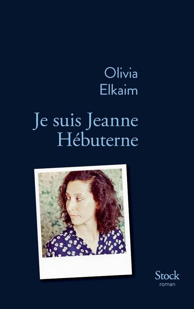 ’Je suis Jeanne Hébuterne’ af forfatteren Olivia Elkaim er et eksempel på noget af det exofiktion, man i år kan finde i de franske boghandler. 