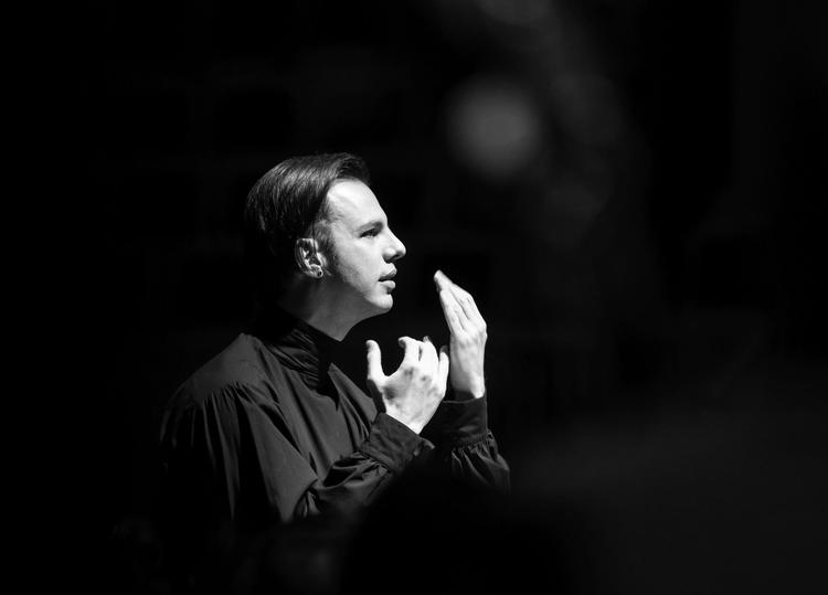 Dirigenten Teodor Currentzis’ voldsomme fortolkning af Tjajkovskij er drama med drama på. 