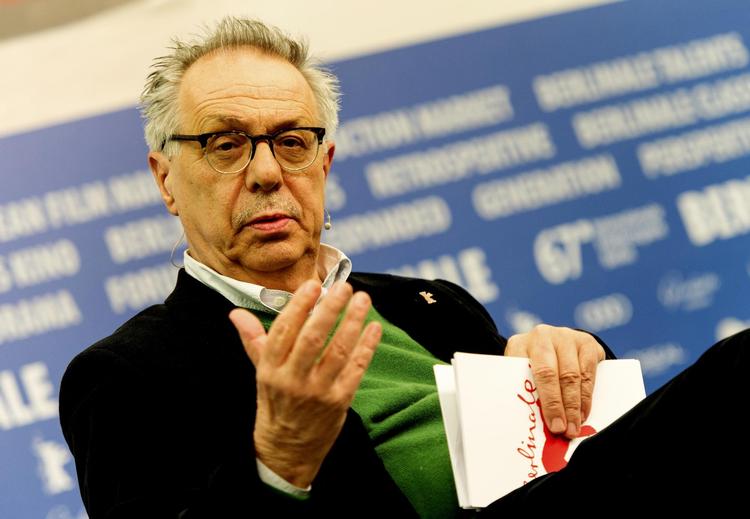 Dieter Kosslick, 69 år og uddannet journalist, har været leder af festivalen siden 2001 og kritiseres for at have gjort arrangementet for stort og for politisk. Foto Monika Skolimowska