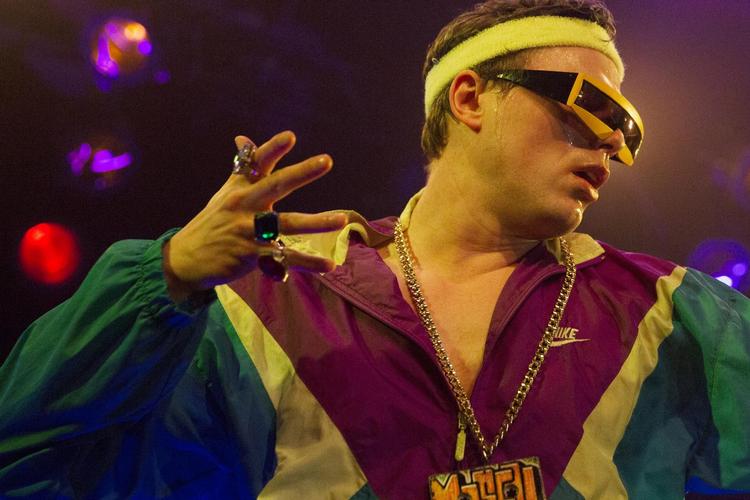 Koncert-Marvelous Mosell