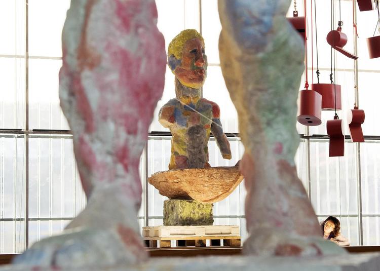 Germany Exhibition Contemporary Art