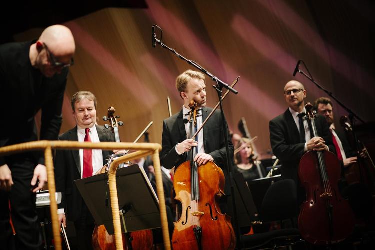 DR SymfoniOrkestret skal lægges sammen med Det Kongelige Kapel, hvis det står til kulturministeren og DF. 