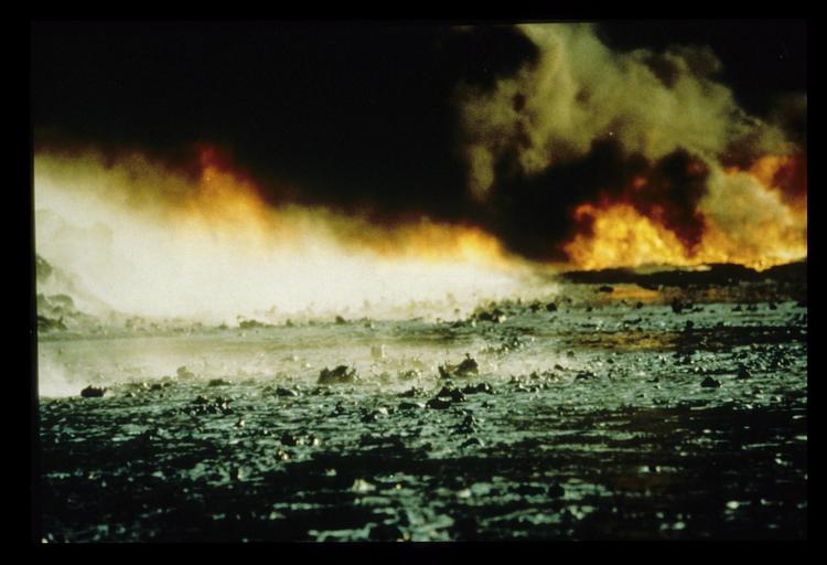 Lessons of Darkness, 1992. 