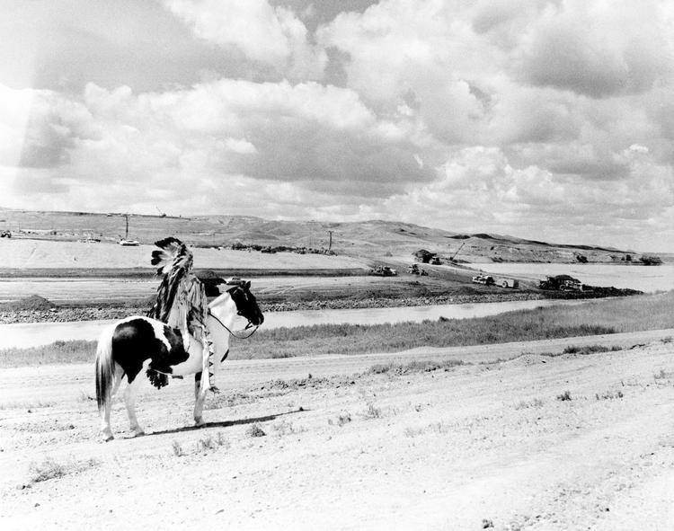 Native Americans 1958