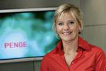 Dorte Fals og den mangeårige seersucces ’Penge’ må vige for kulturen. Både hun og programmet bliver savnet. 