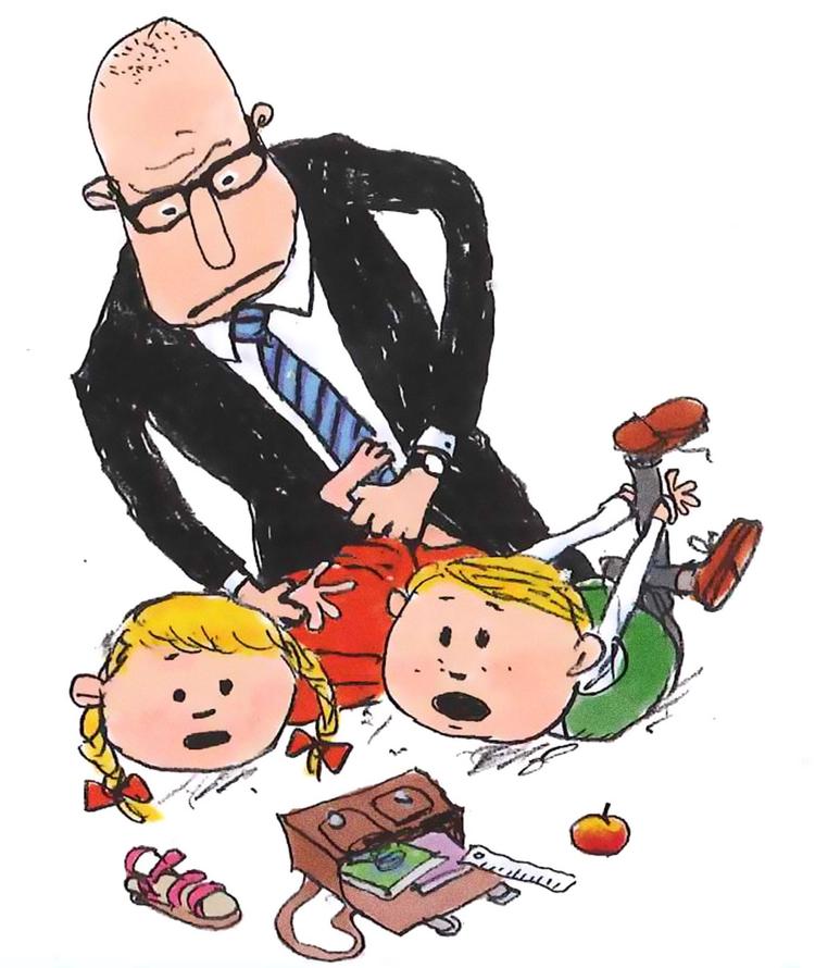 Illustration: Lars Andersen/udsnit fra bogforsiden