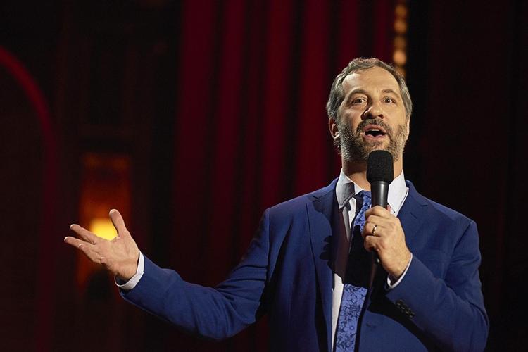 Judd Apatow har som manuskriptforfatter på flere film bevist, at han er ferm til at skrive jokes. Desværre er han ikke lige så sjov, når han skal fortælle om sig selv. 