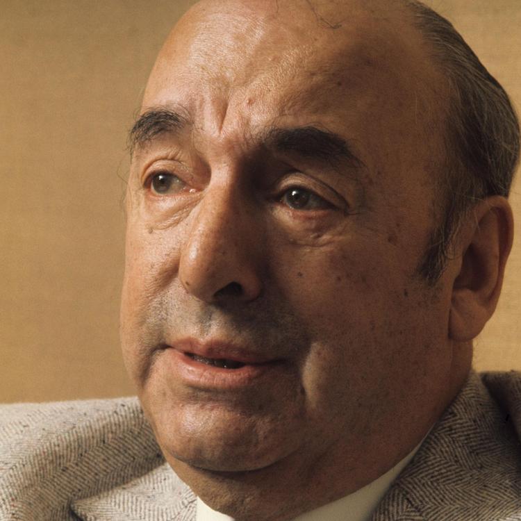 Pablo Neruda var ikke bare digter, men digteren i Chile. 