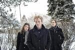 Det amerikanske rockband Lows 'Just Like Christmas' er ligesom ilden i en varm pejs. 
