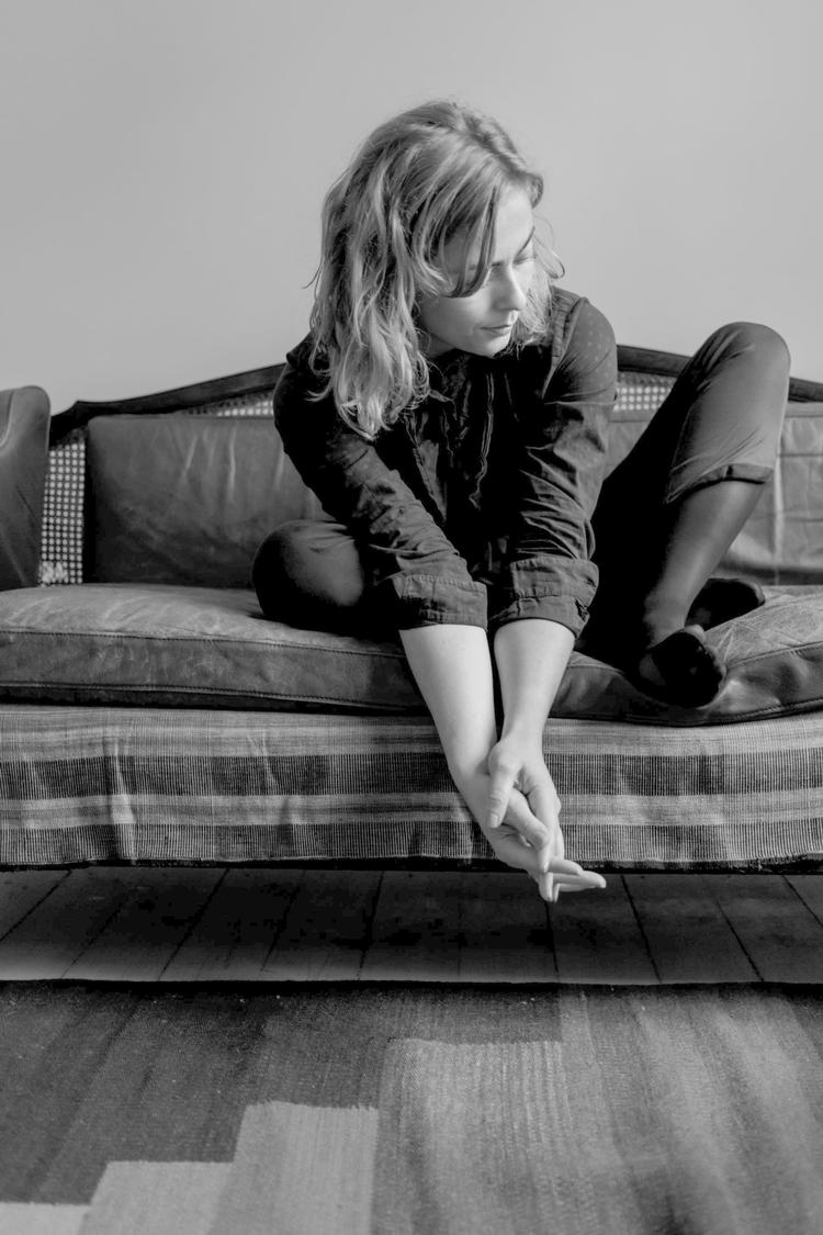 Caroline Albertine Minor har allerede opnået mange roser for novellesamlingen 'Velsignelser'.  