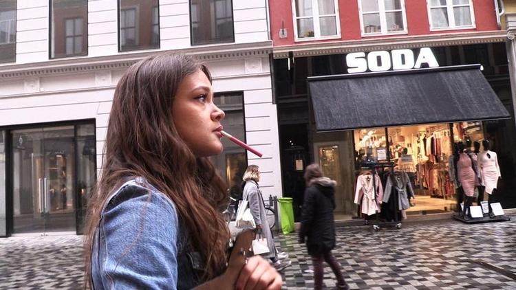 Dokumentarserien 'Gina Jacqueline - en sugardaters fortælling' blev årets mest sete realityprogram på DR 3. 