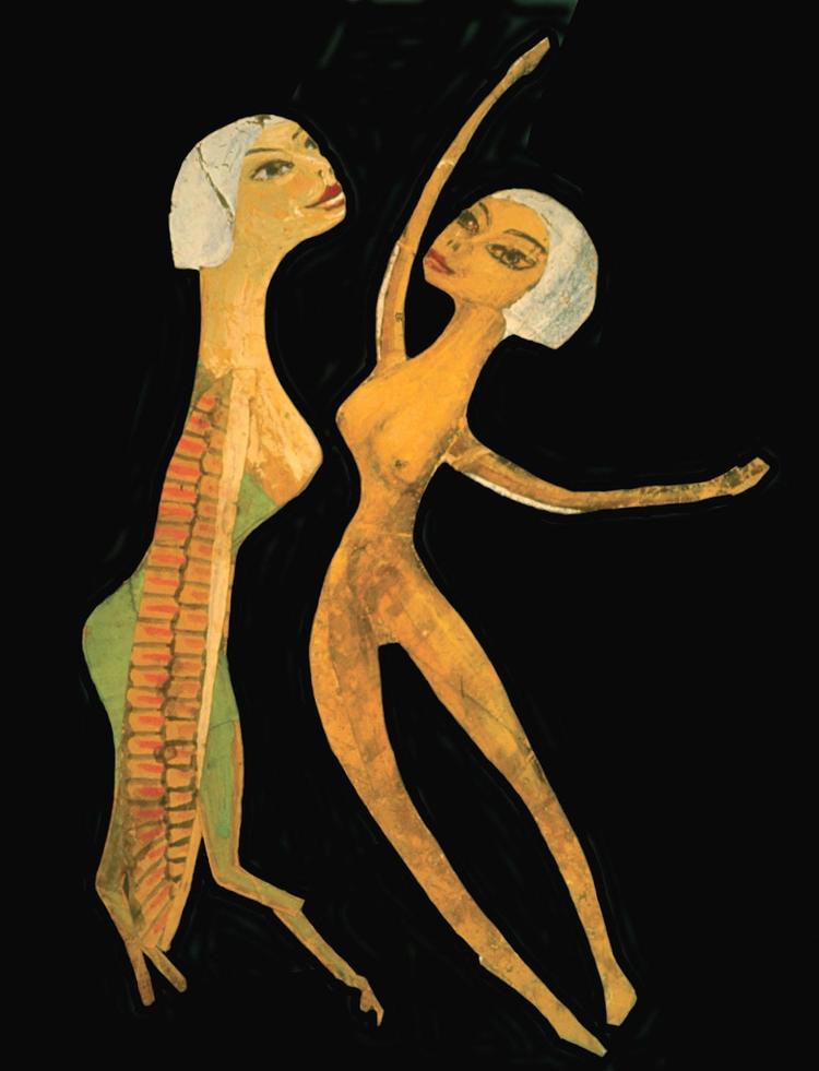 Ovartaci gav sine skulpturer navne og tog dem med på stranden. Hans særegne kunst er hovedaktivet på museet, som nu får nye rammer. 