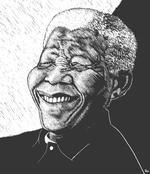 Nu går Randers efter endnu et internationalt islæt. Tegning Anne-Marie Steen Petersen (arkiv)