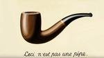 Illustration René Magritte