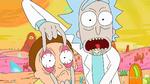 ’Rick and Morty’ er vildt irriterende og herlig underholdning. 