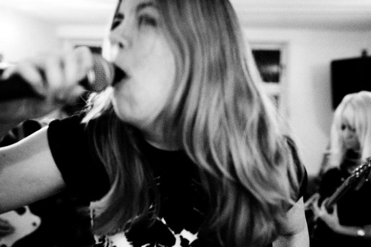 Interview med metalbandet Konvent