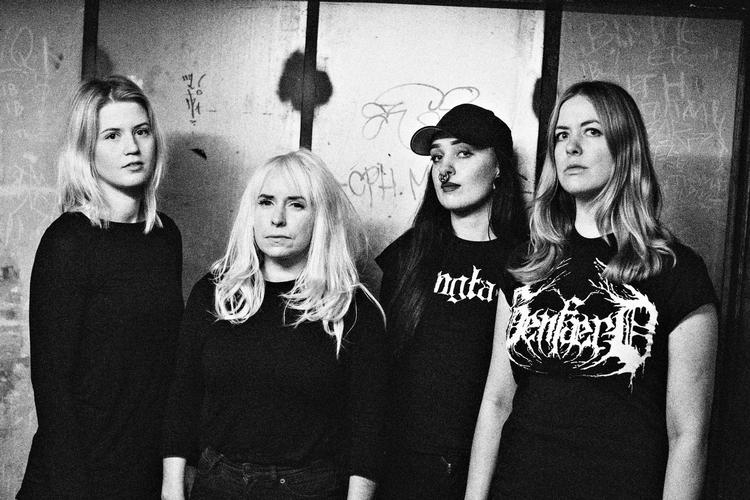 Det danske doom metal-band Konvent er blandt de seks bands, der spiller på When Copenhell Freezes Over i Lille Vega i januar. 