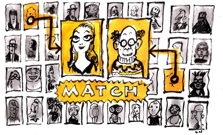 Illustration:  Claus Nørregaard