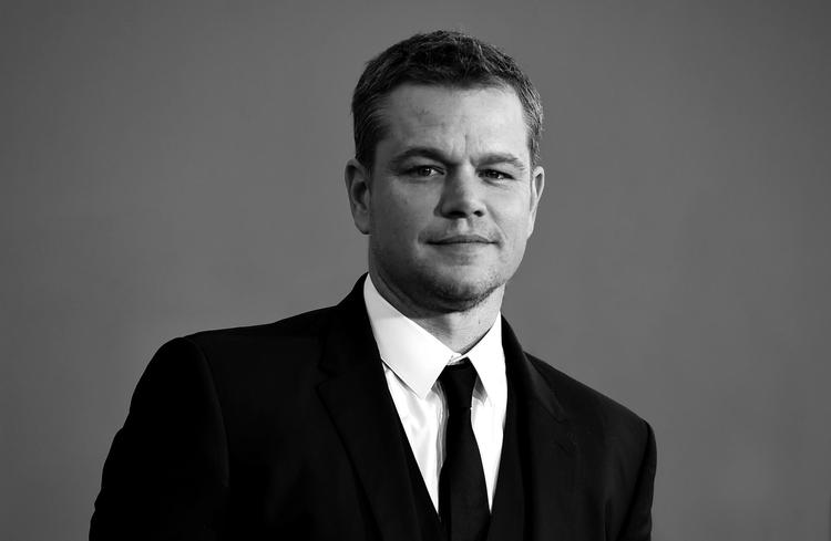 Det er, fordi du ser så almindelig ud, sagde instruktør Alexander Payne, da han skulle have Matt Damon til at spille med i sin nye film. 
