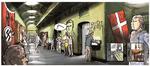 Illustration: Den Gamle By Illustration: Den Gamle By 
