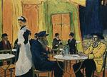 ’Loving Vincent’ om maleren Vincent van Gogh er netop blevet oscarnomineret. Filmen er den første spillefilm nogensinde, der er 100 procent håndmalet. Den har først dansk premiere i marts, men kunne allerede ses, da programmet for Void-festivalen blev lanceret forleden. 