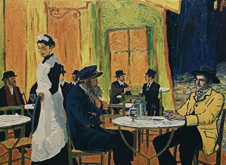 ’Loving Vincent’ om maleren Vincent van Gogh er netop blevet oscarnomineret. Filmen er den første spillefilm nogensinde, der er 100 procent håndmalet. Den har først dansk premiere i marts, men kunne allerede ses, da programmet for Void-festivalen blev lanceret forleden. 