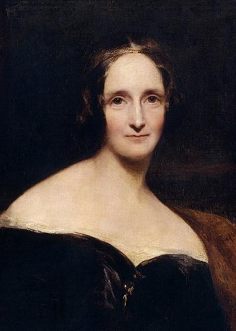 Mary Shelley udgav i 1818 'Frankenstein' anonymt. En af de originale 500 eksemplarer er netop blevet solgt på auktion for 1,17 millioner dollars.  
