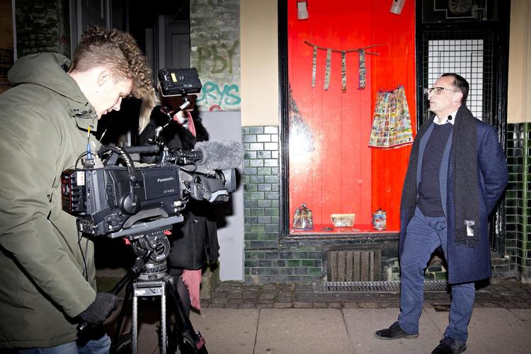 Morten Hesseldahl er tilbage i Klareboderne, hvor han skal stå i spidsen for Danmarks største forlag. 