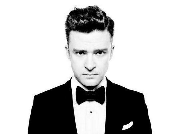 Justin Timberlake går for at være 'The President of Pop'. 