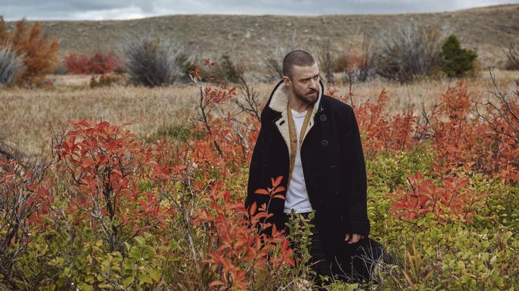 Justin Timberlake er aktuel med pladen 'Man of the Woods', der har fået blandede anmeldelser.  