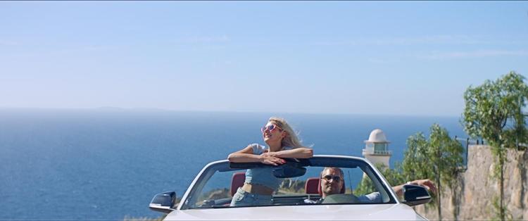 Hovedrollerne i filmen spilles af Victoria Carmen Sonne og Lai Yde.  DFI