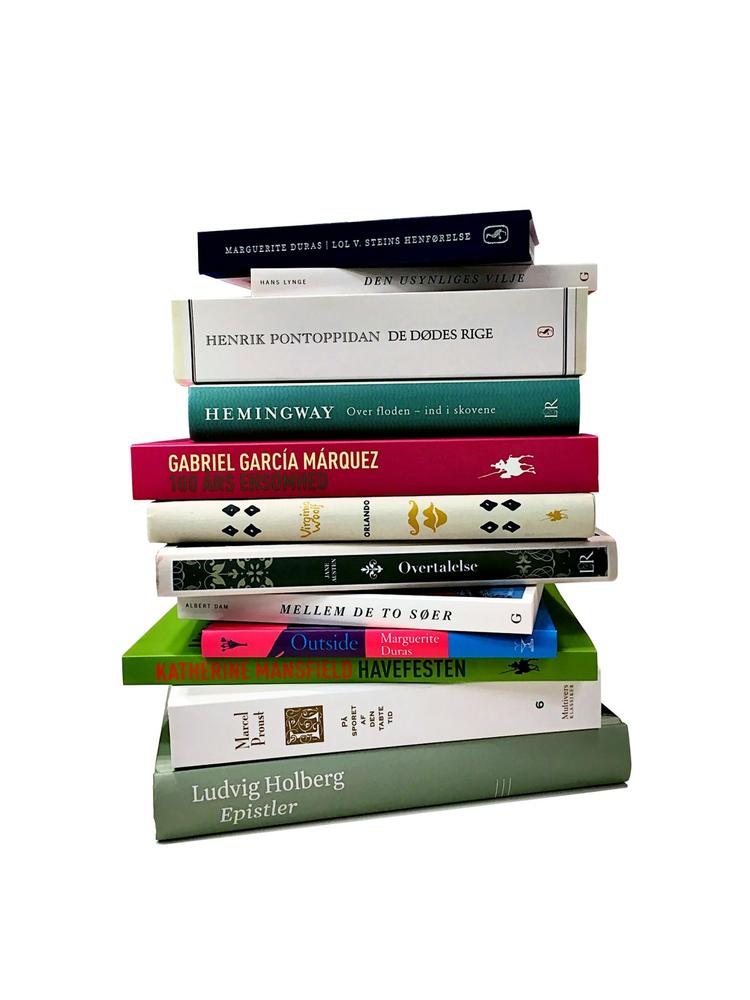 Klassikerudgivelserne tårner sig op, og efterhånden har ethvert dansk forlag sin egen serie med nye udgaver af gamle bøger. Christine Vierø Larsen