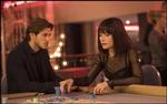 i filmen 'Eva' spiller franske Isabelle Huppert spiller luksusluderen Eva, som sætter kloen i den unge Bertrand (Gaspard Ulliel).  