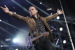 Alex Kapranos er sammen med resten af bandet klar med en ny plade, der mest af alt efterlader et indtryk af, at bandet er splittet mellem en karriereplan om at forny sig og et behov for at være det samme gamle band, som det var i 00’erne. Charles Sykes/AP