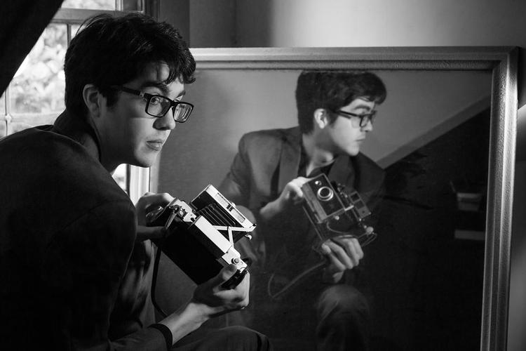 Will Toledo er ankermanden i bandet Car Seat Headrest. Deres nye album er en genindspilning af et album fra 2011 om livsangst og betændt kærlighed. Og det er forbløffende vellykket. Pr-foto Matador 