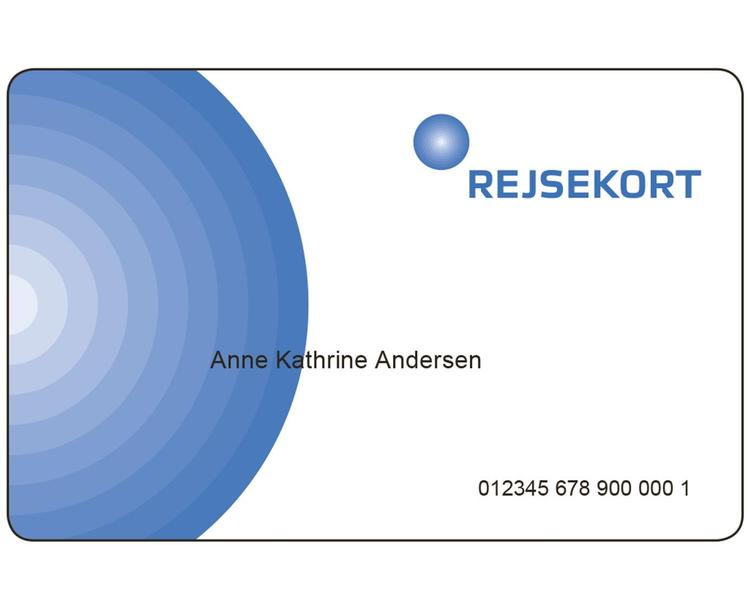 De fleste af os har overgivet os til rejsekortet. Rejsekort A/S