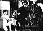 I 1979 satte Undergrunden hele tre forestillinger op, selv om det stadig var et fritidsprojekt. Foto 