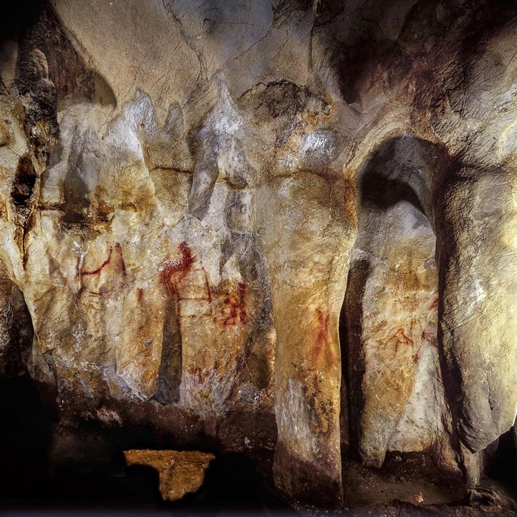 Foto C.D Standish, A.W.G. Pike, D.L. Hoffmann/Max Planck Institute for Evolutionary Anthropology