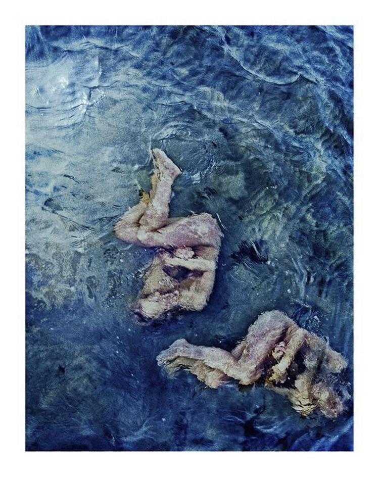 Per Morten Abrahamsen er kendt for sine opstillede billeder og portrætter. Foto Per Morten Abrahamsen