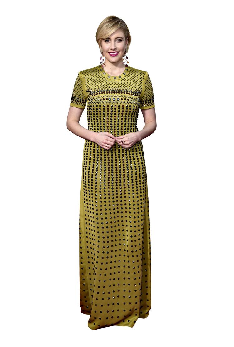 Greta Gerwig  Richard Shotwell/Invision/AP