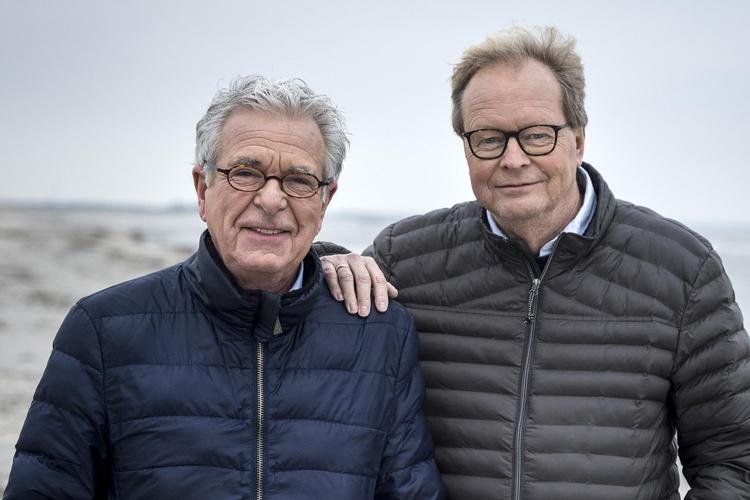 Meyerheims seneste gæst er håndboldlegenden Ulrik Wilbek. Foto Michael Bo Rasmussen