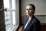 Et medieforlig bør være bredt, mener Socialdemokratiet og formand Mette Frederiksen, og derfor vil de være med, når et sådant snart skal forhandles. Foto Jens Dresling 