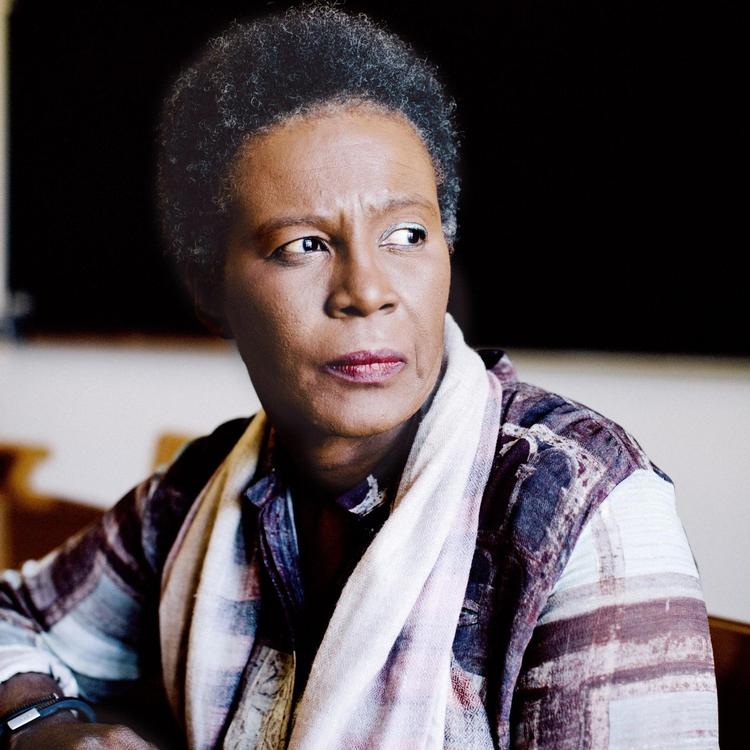 Claudia Rankine skriver om, hvordan det er at leve i USA. Og i verden. Hun bruger fakta, anekdoter og billeder i de to aktuelle danske udgivelser, der begge har undertitlen ’Et amerikansk digt’. Elizabeth Weinberg, Ritzau Scanpix
