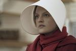 Elisabeth Moss som trælkvinde i dystopien af et kvindehadende, patriarkalsk samfund Ap/George Kraychyk